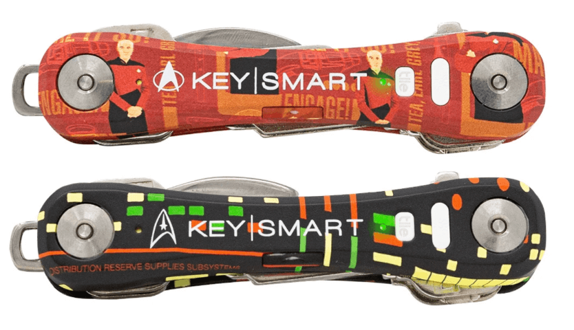 KeySmart Pro, Star Trek Edition